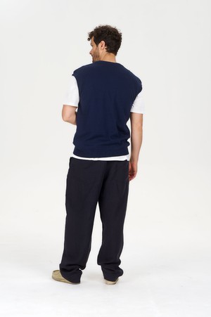 ASLO Vest - Navy from KOMODO
