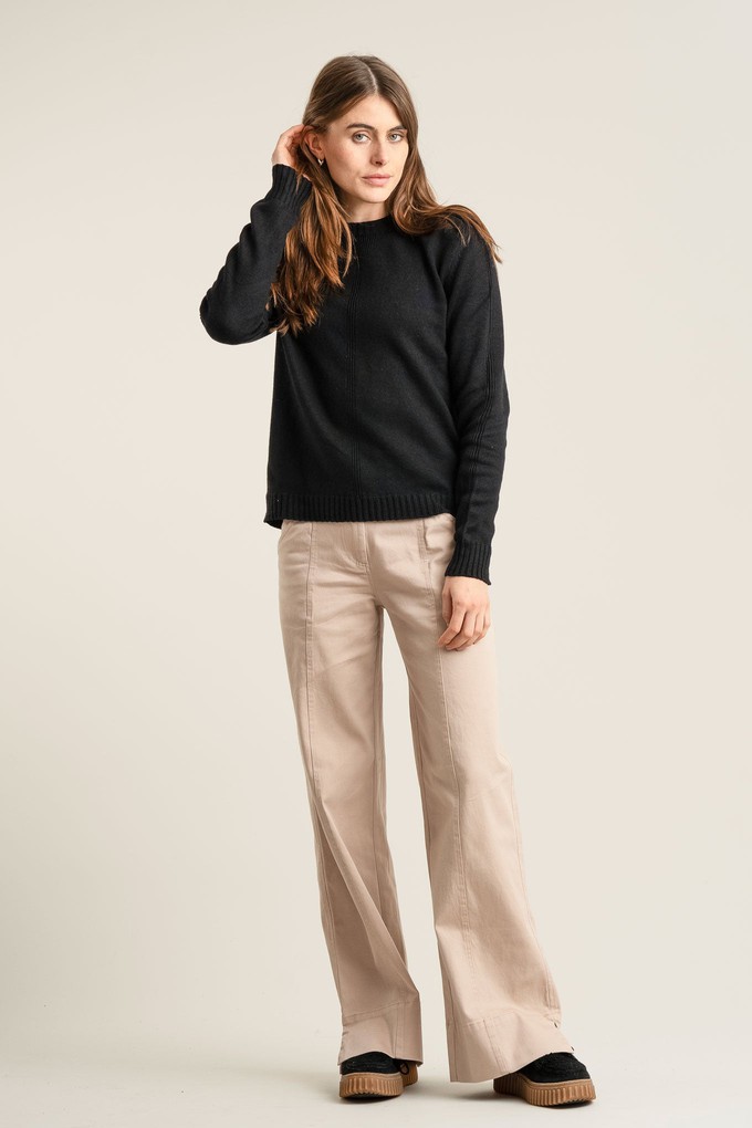 ROSE Organic Cotton Trouser - Dusty Pink from KOMODO