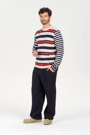 MASH UP Organic Cotton Jumper from KOMODO