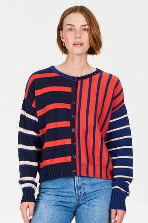 MISH MASH Organic Cotton Cardigan from KOMODO