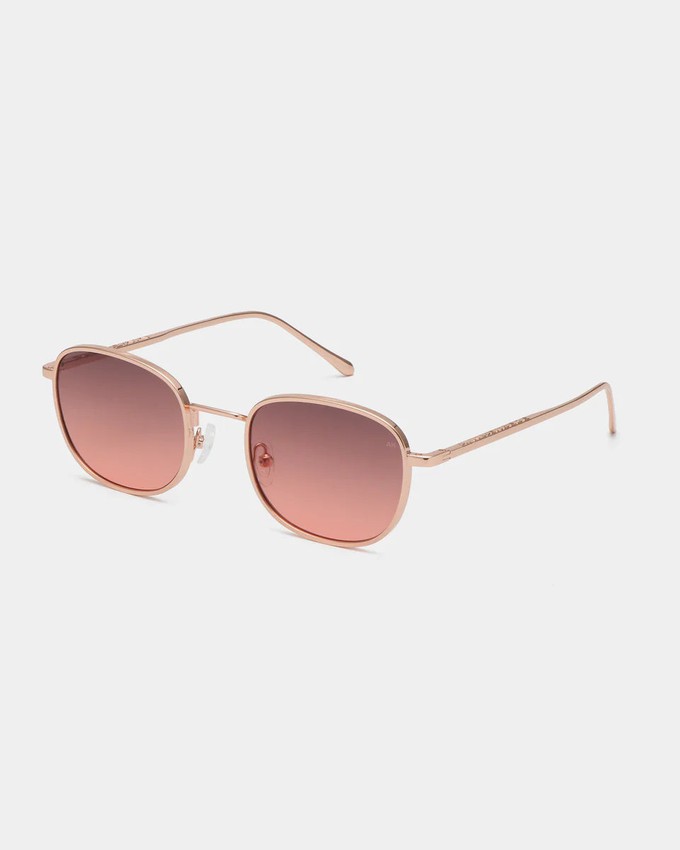 HELLO - Rosegold Sunglasses by A.Kjaerbede from KOMODO
