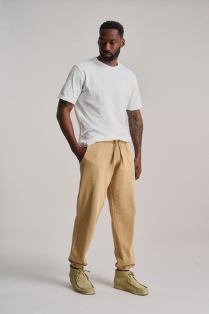 ADAM Organic Cotton Jogger - Croissant from KOMODO