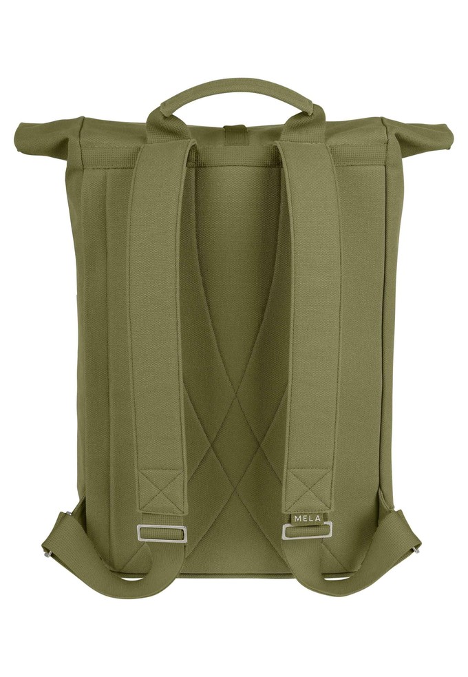 AMAR Backpack by MELA - Olive Green from KOMODO