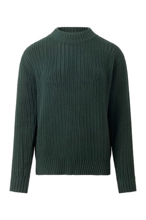 POSEY Organic Cotton Jumper - Green from KOMODO