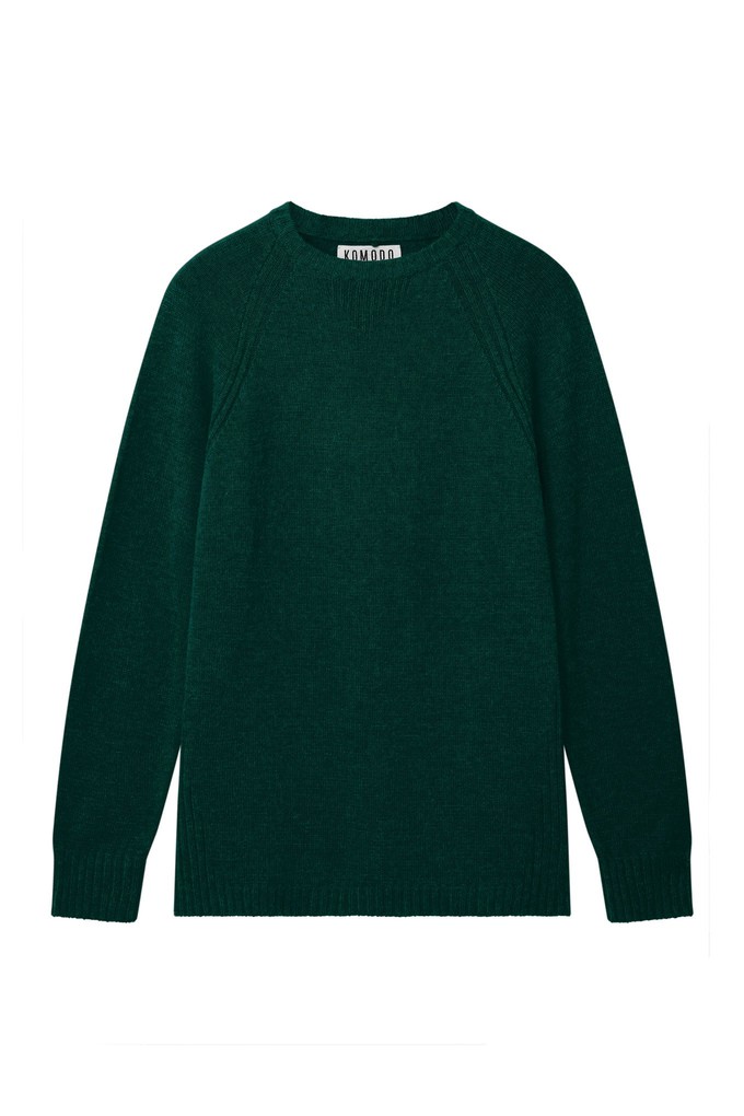 CHRISTOFF Merino Wool Jumper - Ivy from KOMODO