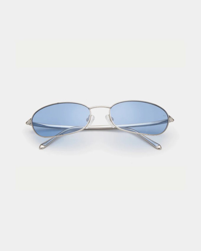 JACK - Silver Sunglasses by A.Kjaerbede from KOMODO