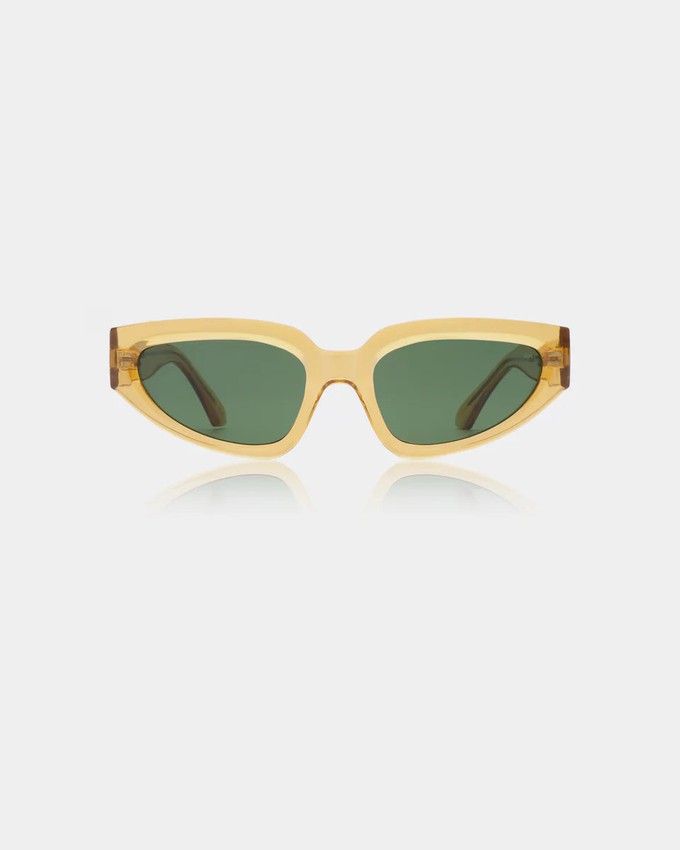 ELLA - Yellow Transparent by A.Kjaerbede from KOMODO