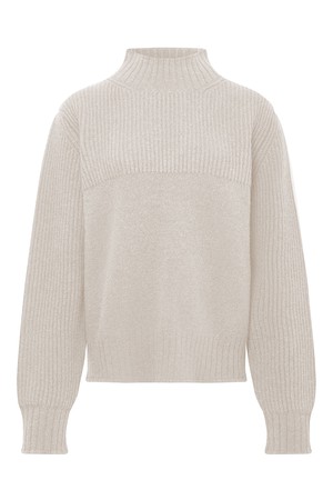 WILD Wool Jumper - OAT from KOMODO WILD Wool Jumper - OAT from KOMODO