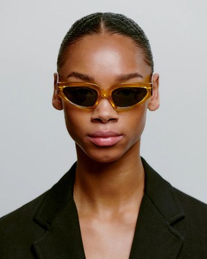 ELLA - Yellow Transparent by A.Kjaerbede from KOMODO