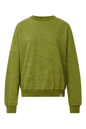 DAWN - Organic Cotton Sweat - Green from KOMODO