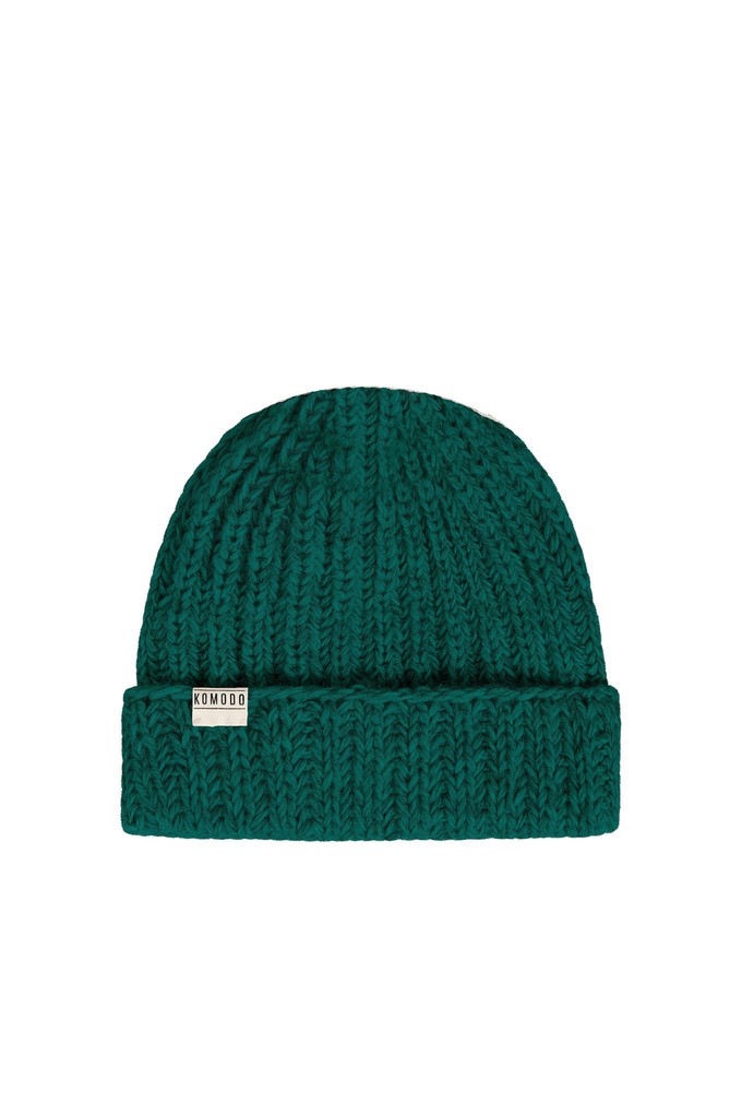 MATTERHORN hat - Evergreen from KOMODO