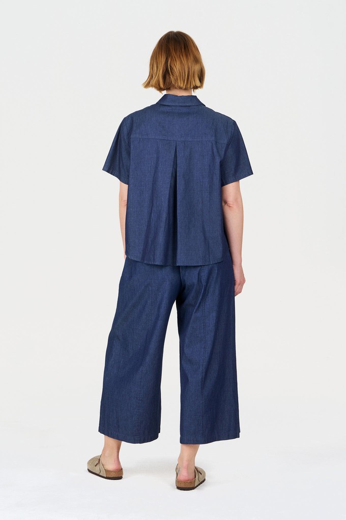 POLLY Organic Cotton Top - midwash from KOMODO