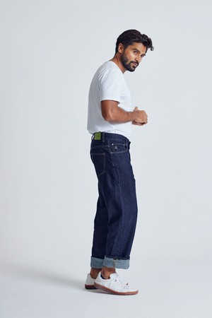 SATCH Rinse - Organic Cotton Jeans by Flax & Loom from KOMODO