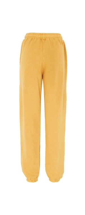 EVIE - Organic Cotton Trackpants Mustard from KOMODO