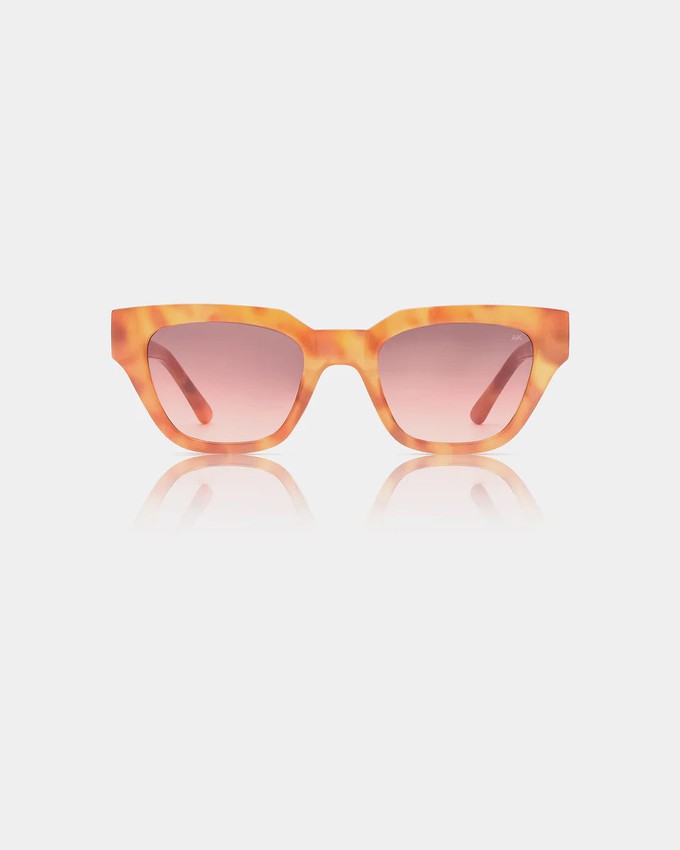 KAWS - Burnt Amber by A.Kjaerbede from KOMODO
