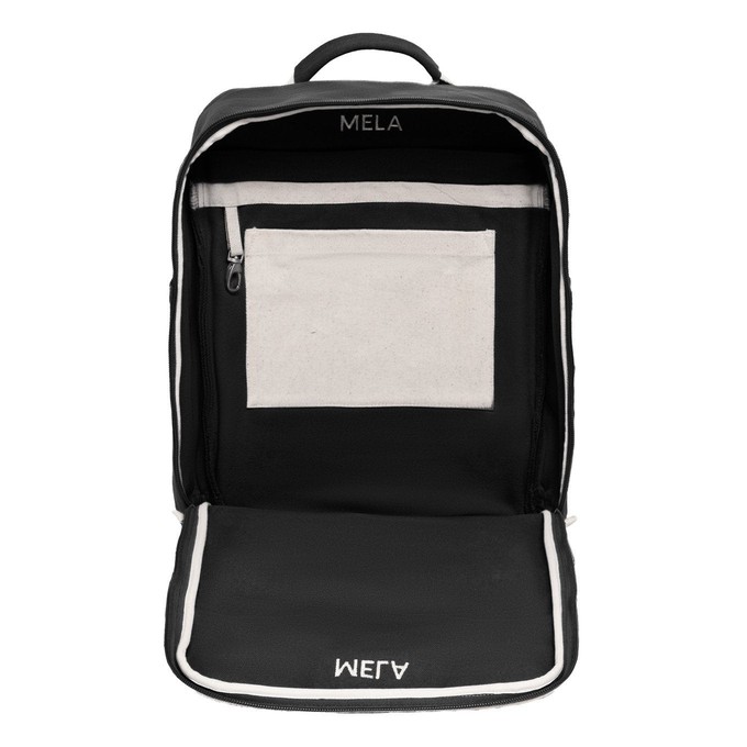 MELA II Backpack by MELA - Black from KOMODO