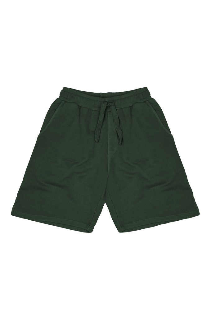 FLIP -  Organic Cotton Short Green from KOMODO