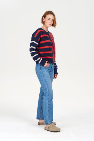 MISH MASH Organic Cotton Cardigan from KOMODO