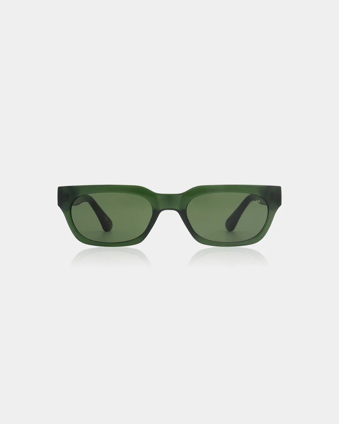 BROR - Dark Green Transparent by A.Kjaerbede from KOMODO