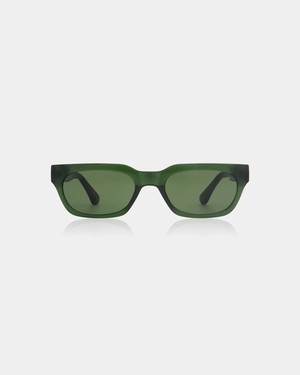 BROR - Dark Green Transparent by A.Kjaerbede from KOMODO