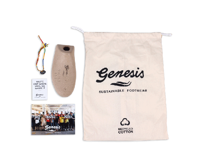 HELA Cactus Eco Trainer by GENESIS - Black from KOMODO