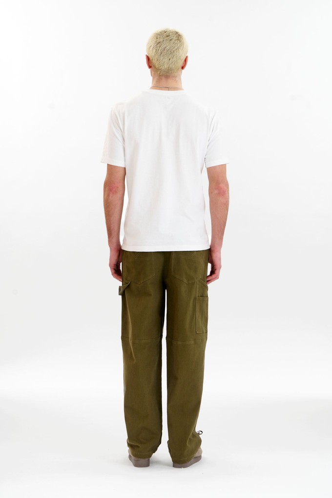 THEO Trouser - Green from KOMODO