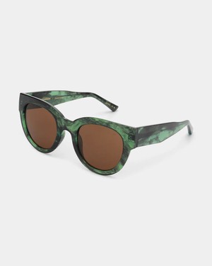 LILLY - Green Marble Transparent by A.Kjaerbede from KOMODO