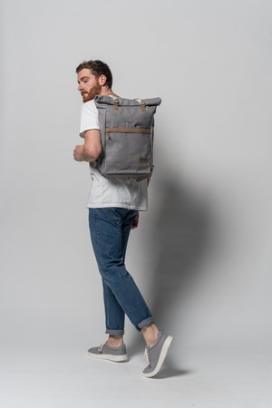 Backpack Ansvar I Grey from KOMODO