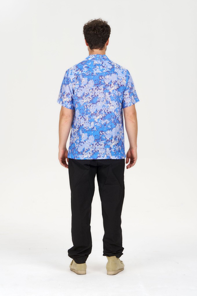 BOWIE Organic Cotton Trouser - Black from KOMODO