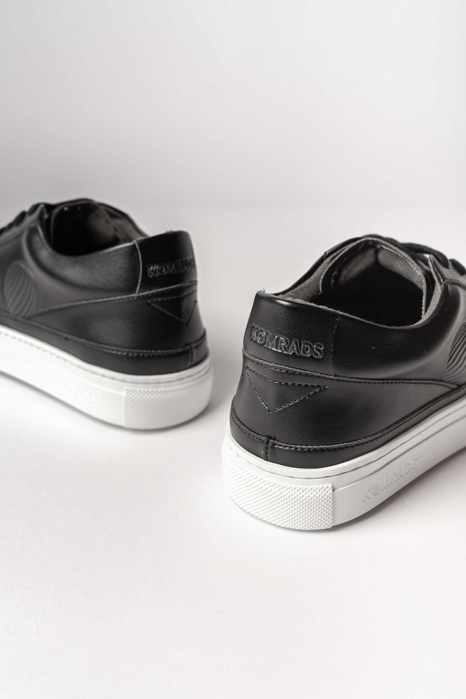 Komrads APLS Maça Low | Monoblack from Komrads