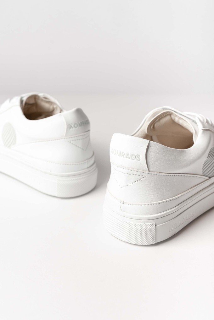 Komrads APLS Maça Low | Monowhite from Komrads