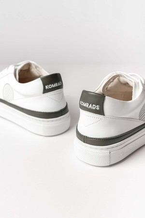 Komrads APLS Maça Low | Forest Green from Komrads