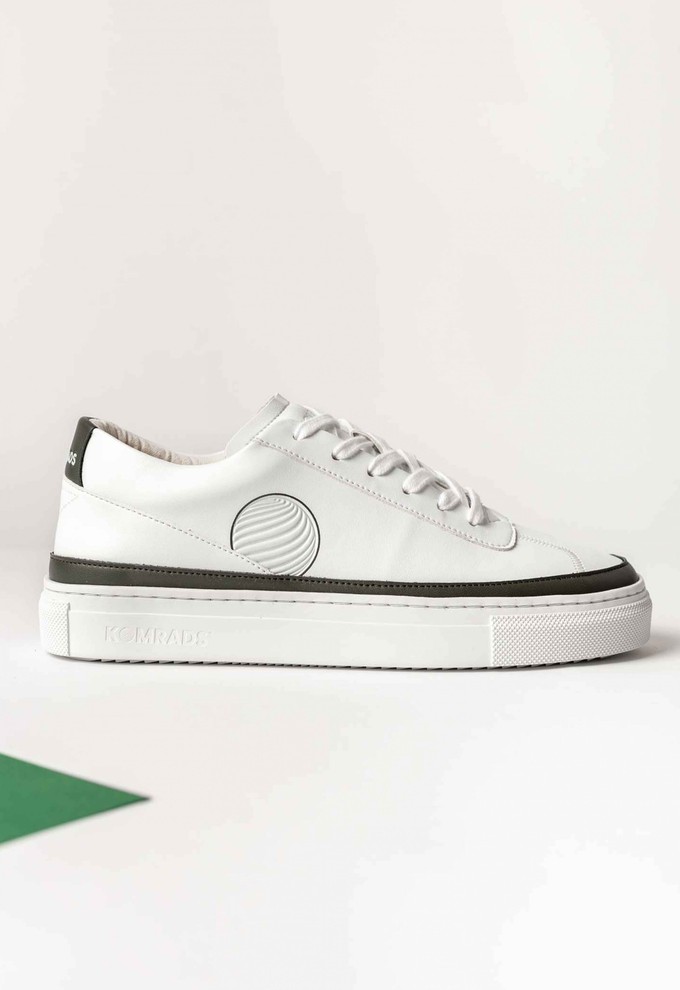 Komrads APLS Maça Low | Forest Green from Komrads