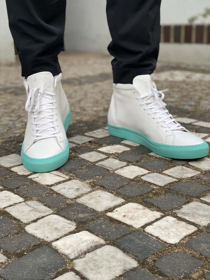 kūlson sneaker "ocean" from Kulson