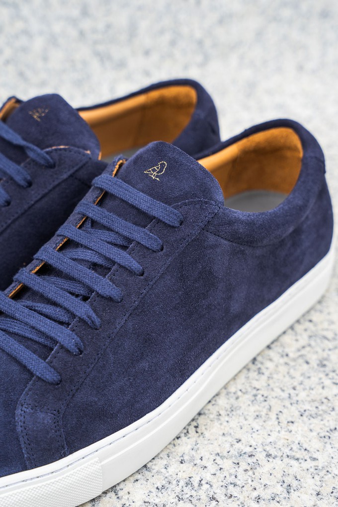 kūlson sneakers "navy" from Kulson