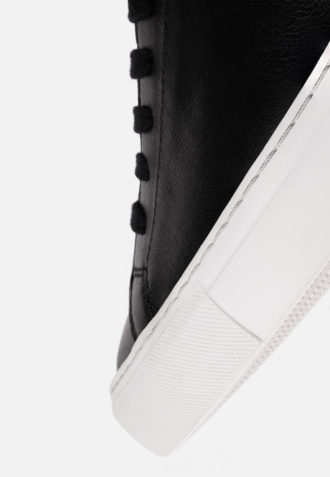 kūlson sneaker "black salt" from Kulson