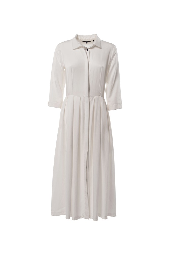 Athena Eco Midi Dress from Kurinji