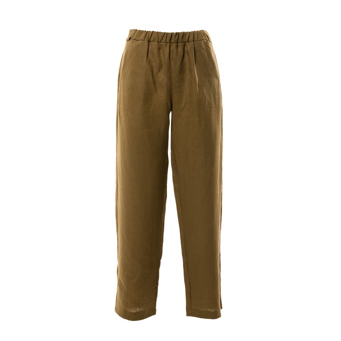 Juno Trousers from Kurinji