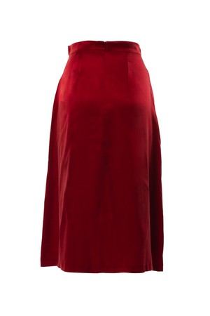 Venere Skirt – Ruby from Kurinji