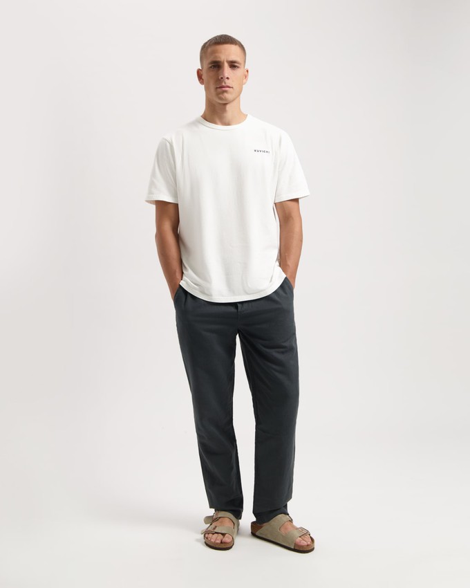 Tyler Linen Pant from Kuyichi