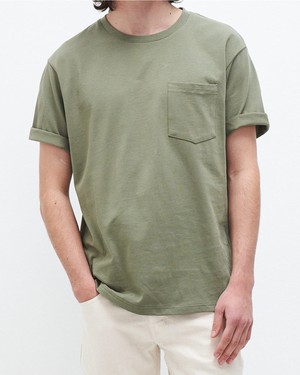 Liampo T-shirt from Kuyichi