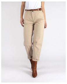 Lara Chino Sand via Kuyichi