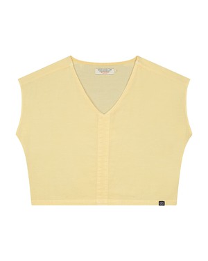Emily linnen T-shirt from Kuyichi Emily linnen T-shirt from Kuyichi