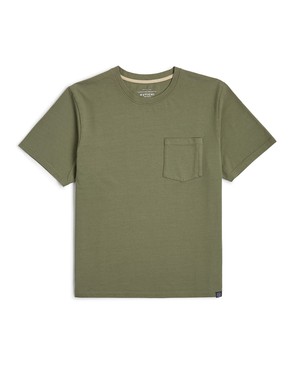 Liampo T-shirt from Kuyichi