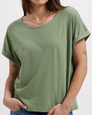 Bella T-Shirt from Kuyichi Bella T-Shirt from Kuyichi
