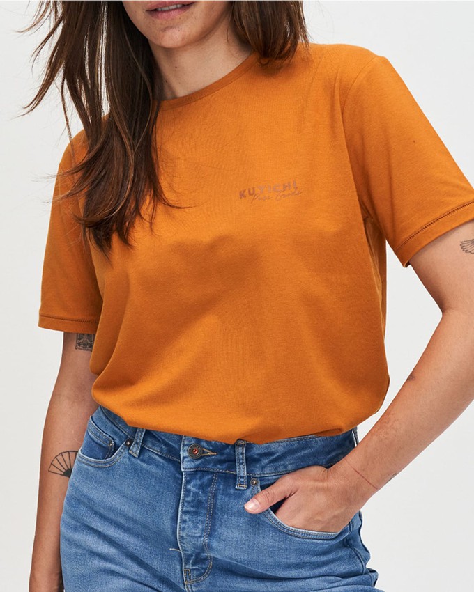 Brenda T-Shirt from Kuyichi Brenda T-Shirt from Kuyichi