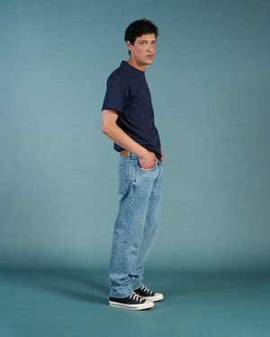 Buckley Dark Navy from Kuyichi