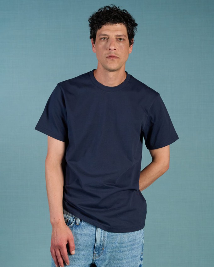 Buckley Dark Navy from Kuyichi