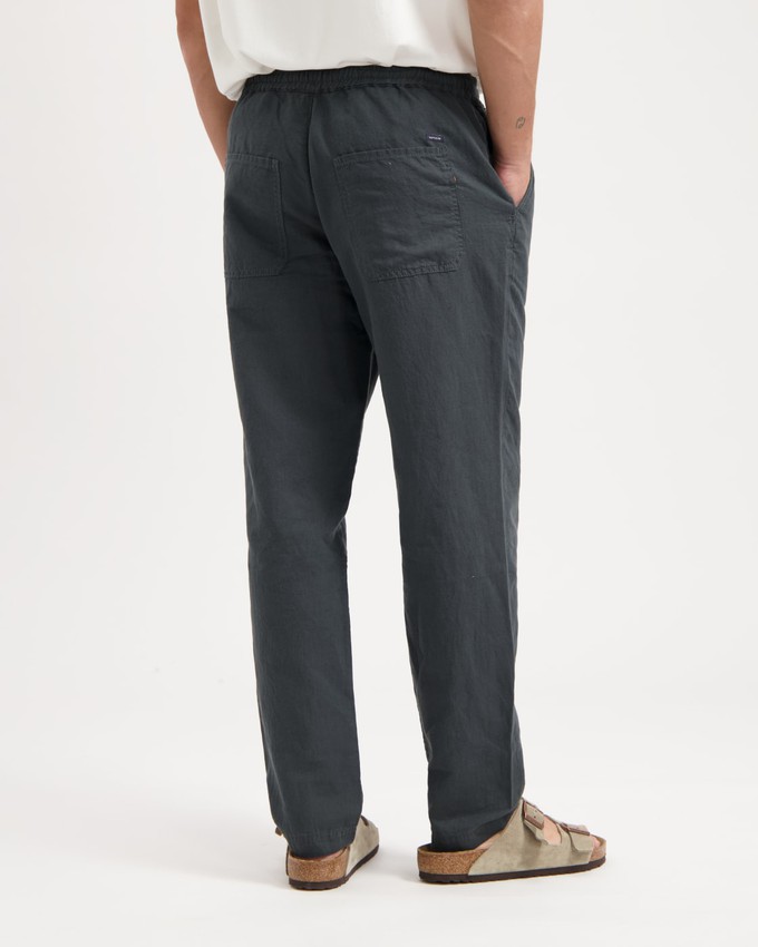 Tyler Linen Pant from Kuyichi
