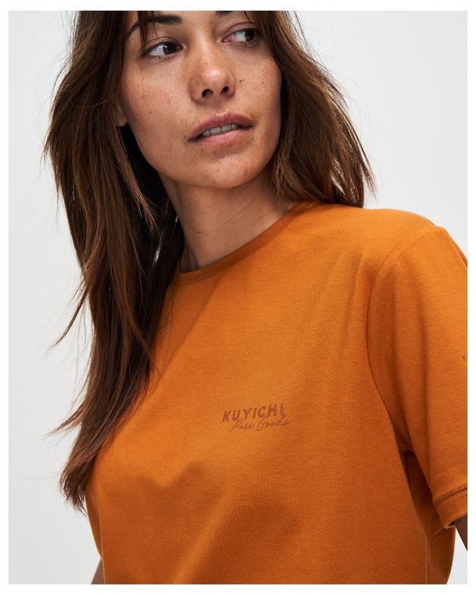 Brenda T-Shirt from Kuyichi Brenda T-Shirt from Kuyichi